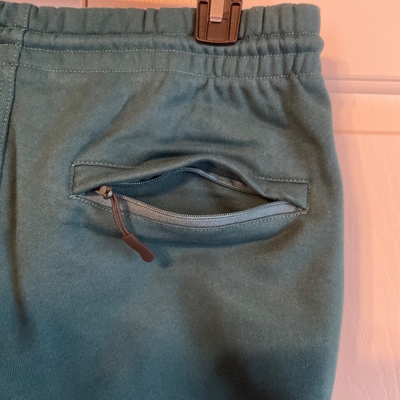 ICE CREAM Billionaire Boys Club M Deep Teal Cherry Pant Sweatpants Joggers Pants - Picture 9 of 12